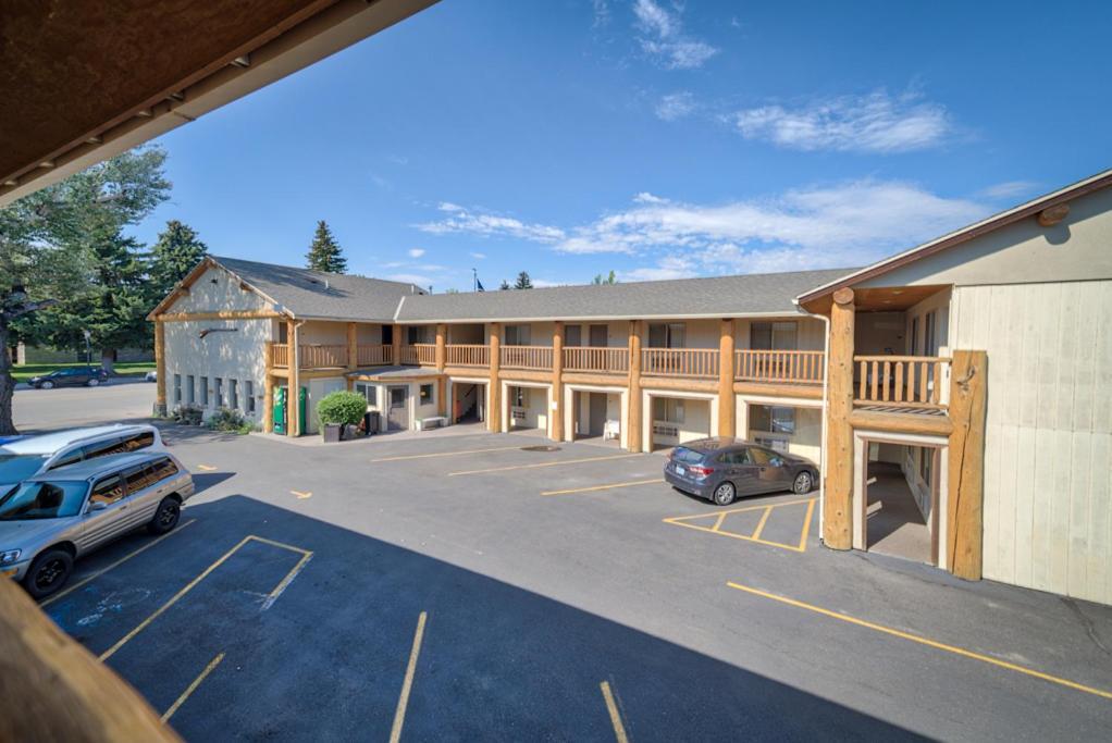 Moose Creek Lodge & Suites Cody Exterior foto