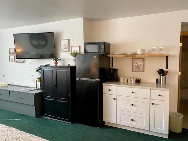 Moose Creek Lodge & Suites Cody Quarto foto